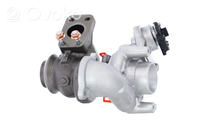 Citroen C3 Turboahdin 49373-02013