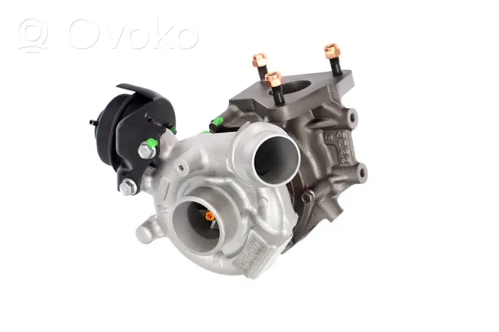 Ford S-MAX Turboahdin 49335-01121