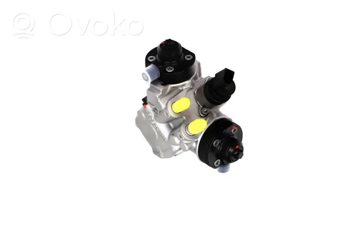 Volkswagen Touareg II Pompe d'injection de carburant à haute pression 0445010693