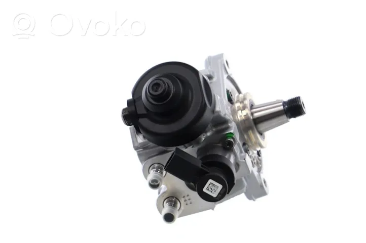 Audi Q3 8U Fuel injection high pressure pump 0445010529