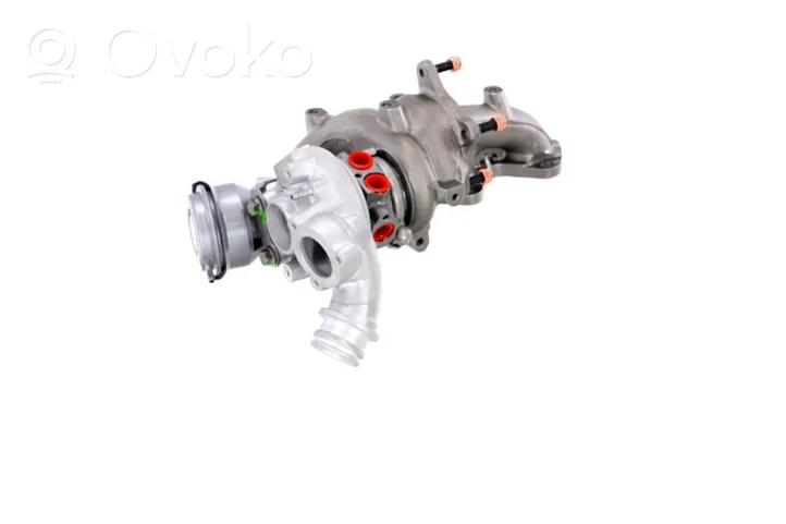 Volkswagen Tiguan Turboahdin 49373-01004