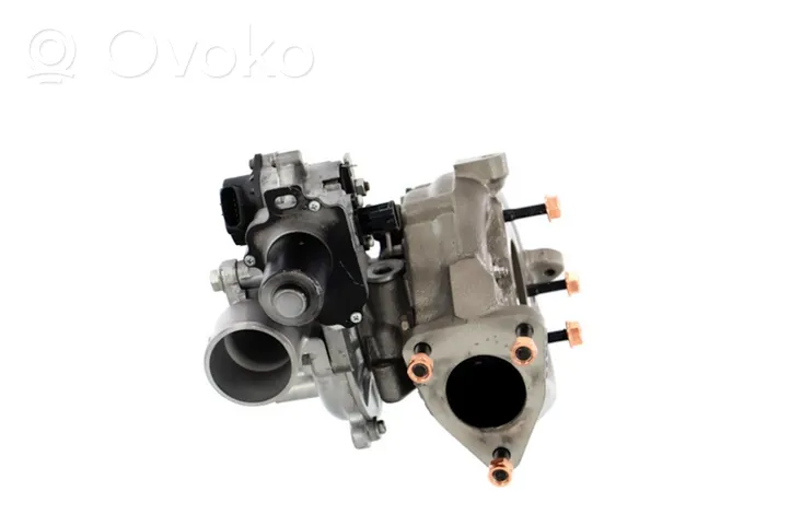 Toyota Hilux (AN10, AN20, AN30) Turbina 17201-30110