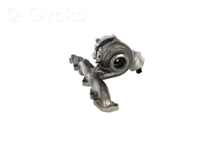 Audi A5 8T 8F Turbine 04L253056L