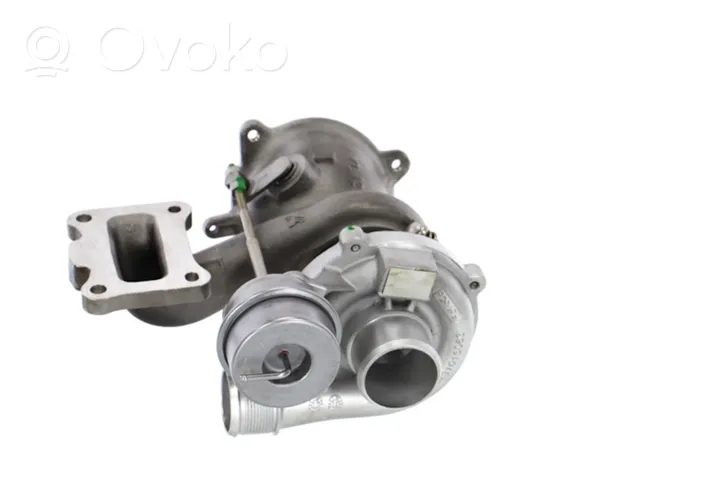 Volvo S60 Turboahdin 16399980006