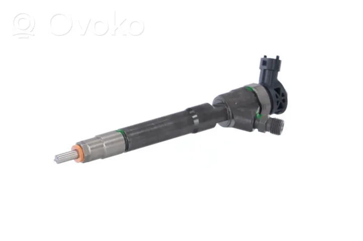 Renault Megane IV Injecteur de carburant 0445110546