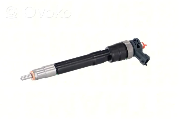 Renault Megane IV Injecteur de carburant 0445110569