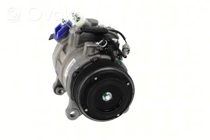 BMW 3 GT F34 Ilmastointilaitteen kompressorin pumppu (A/C) CS20545