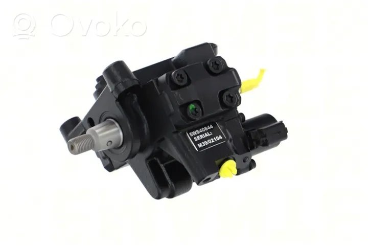 Renault Kangoo II Fuel injection high pressure pump 5WS40844