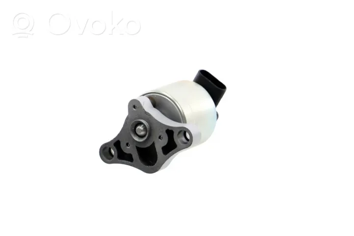 Opel Corsa C EGR valve cooler 17098055