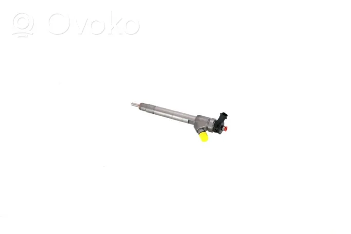 Peugeot 208 Injecteur de carburant 0445110954