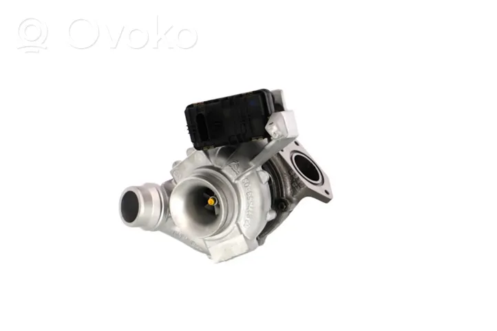 BMW 5 F10 F11 Turbo 814501-5008S