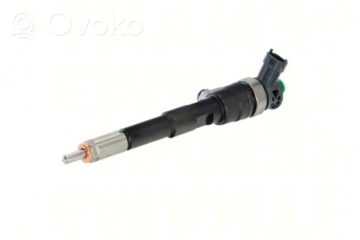 Renault Kangoo II Injecteur de carburant 0445110652