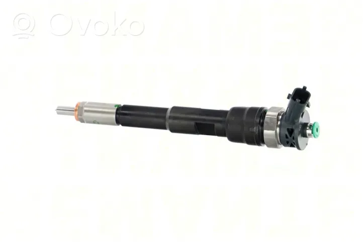 Dacia Duster Fuel injector 0445110652