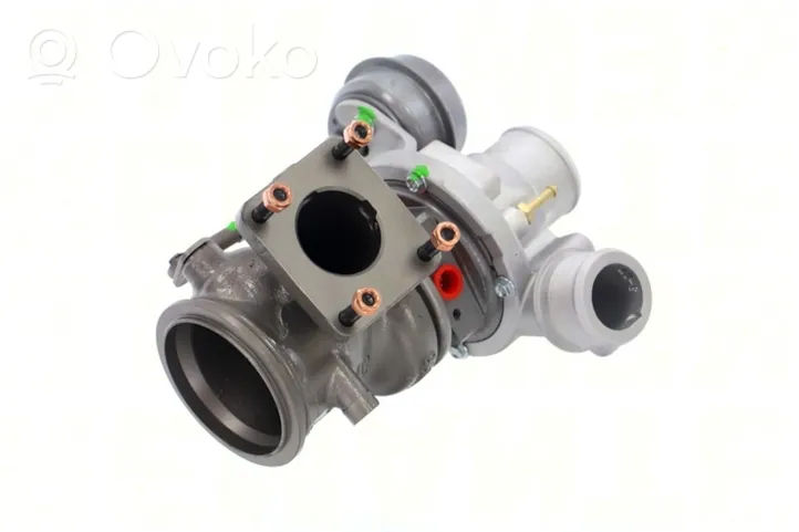 Fiat Punto (199) Turboahdin 812811-5004S