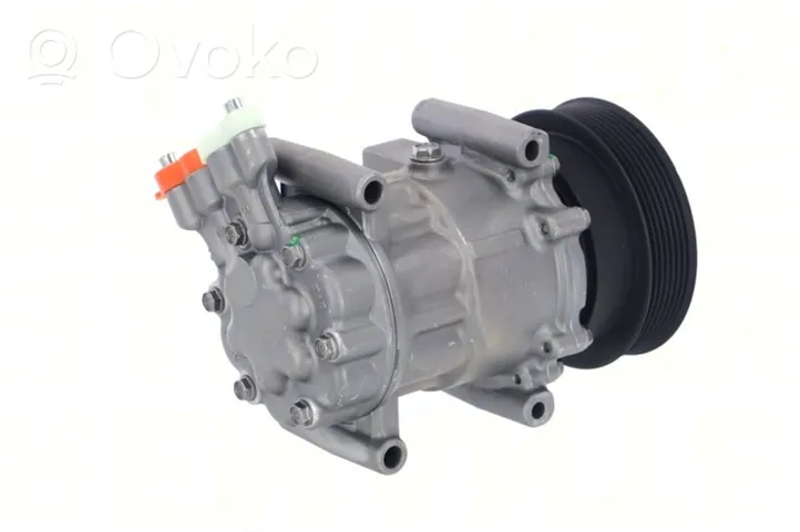 Renault Modus Ilmastointilaitteen kompressorin pumppu (A/C) 89372