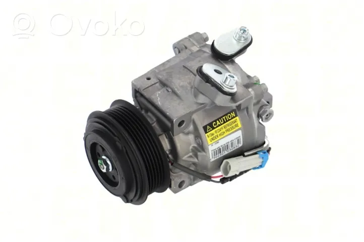 Opel Adam Ilmastointilaitteen kompressorin pumppu (A/C) 95059819