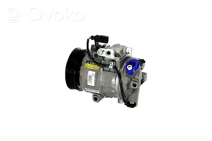Volkswagen Fox Air conditioning (A/C) compressor (pump) PXE14-1723P
