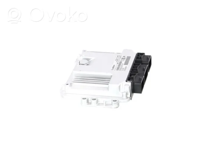 Citroen C3 Sterownik / Moduł ECU 0281013334