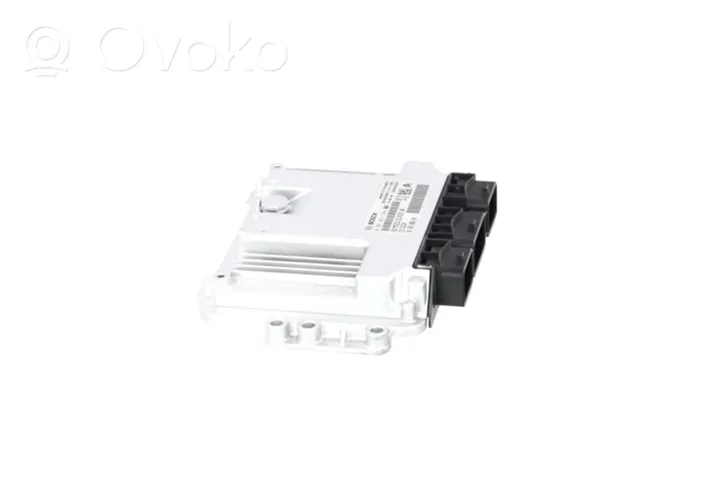 Citroen C3 Picasso Sterownik / Moduł ECU 0281013334