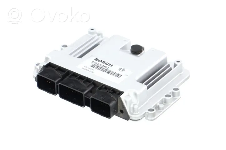 Citroen Berlingo Sterownik / Moduł ECU 0281013872