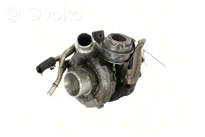 Renault Koleos I Turboahdin 773087-5002S