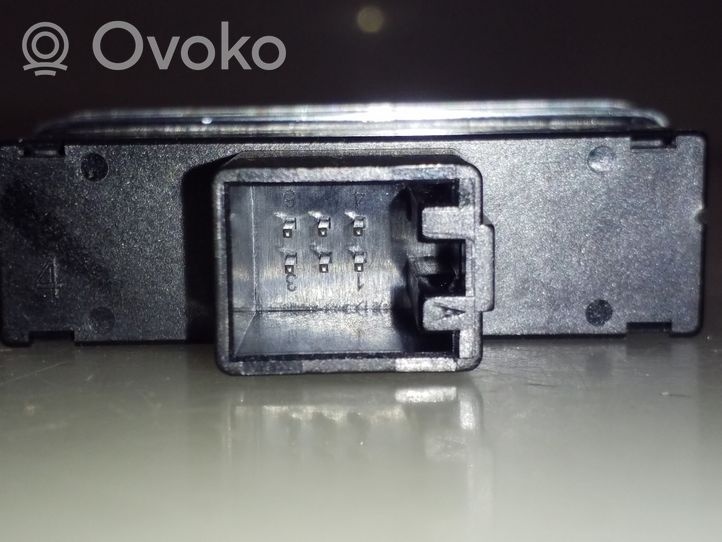 Volkswagen Sharan Hazard light switch 7N0953509C