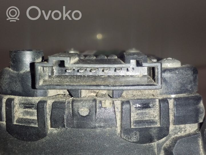 Opel Movano A Accelerator throttle pedal 7700314525