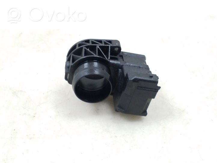 Citroen C3 Throttle valve 9656113080