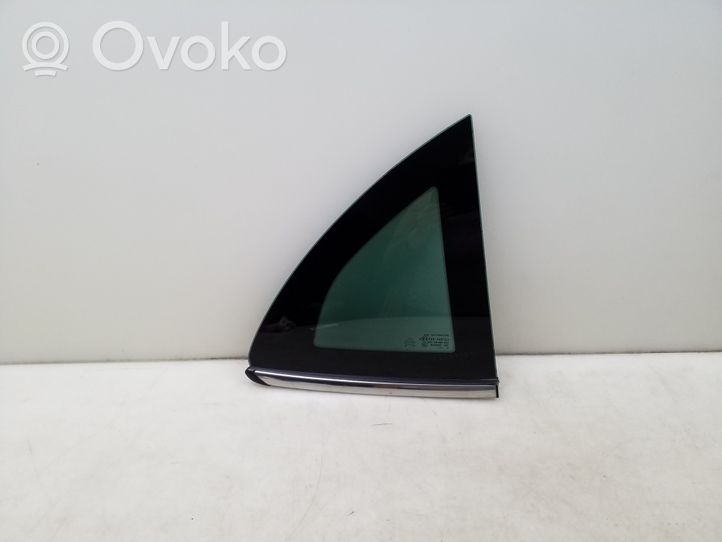 Citroen C3 Rear side window/glass 