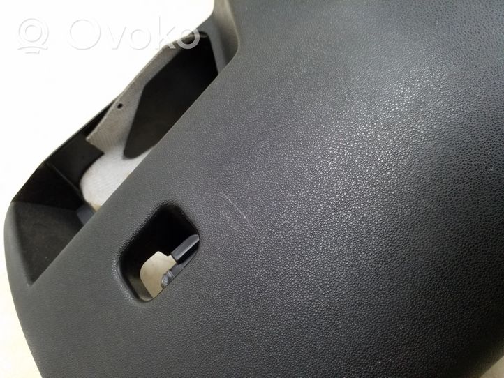 Citroen C3 Steering wheel column trim 9686363077