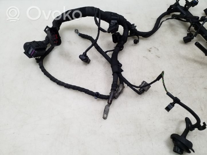 Volkswagen Amarok Engine installation wiring loom 2H0971078AB