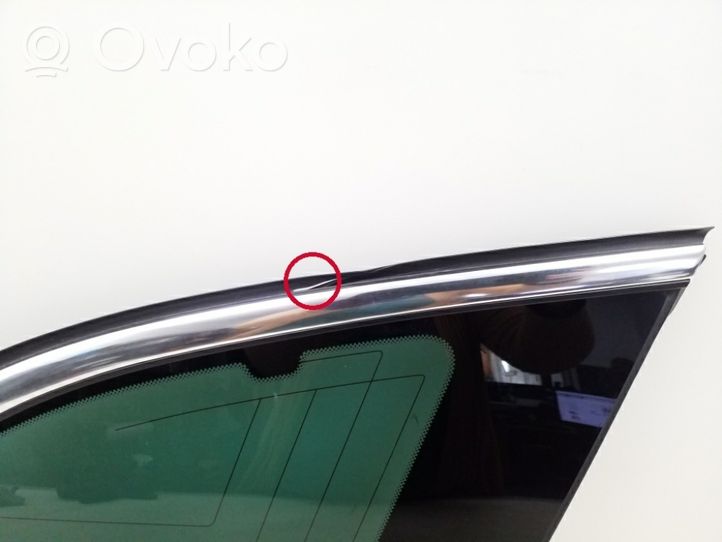 Opel Insignia A Rear side window/glass 13237827