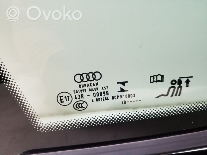 Audi RS5 Galinis šoninis kėbulo stiklas 8W8845297H