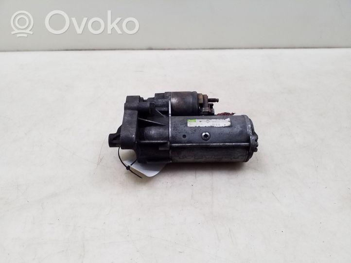 Opel Movano A Starter motor 8200106788