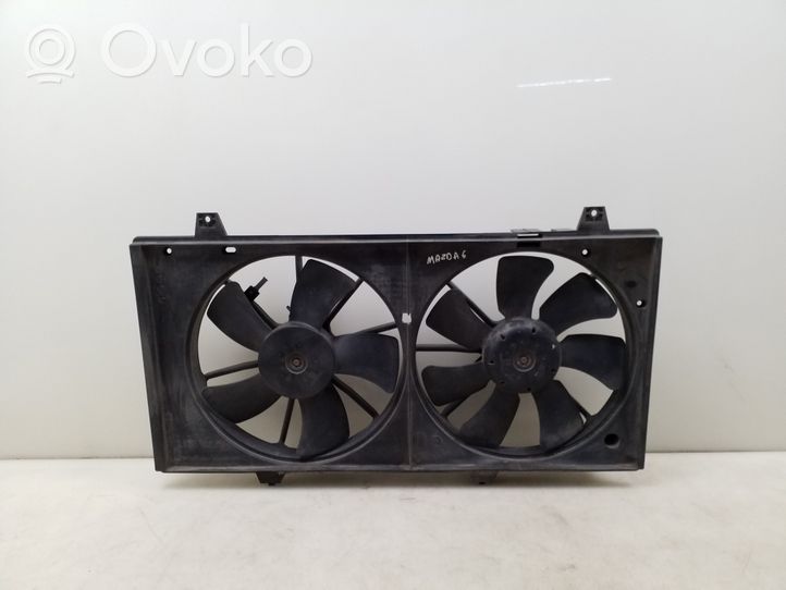 Mazda 6 Kale ventilateur de radiateur refroidissement moteur 