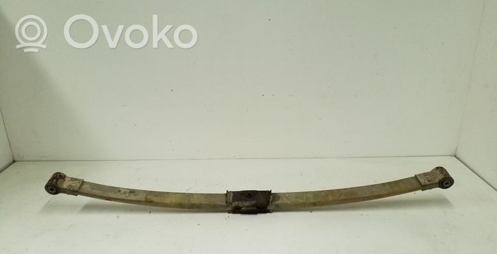 Opel Movano A Rear leaf spring 