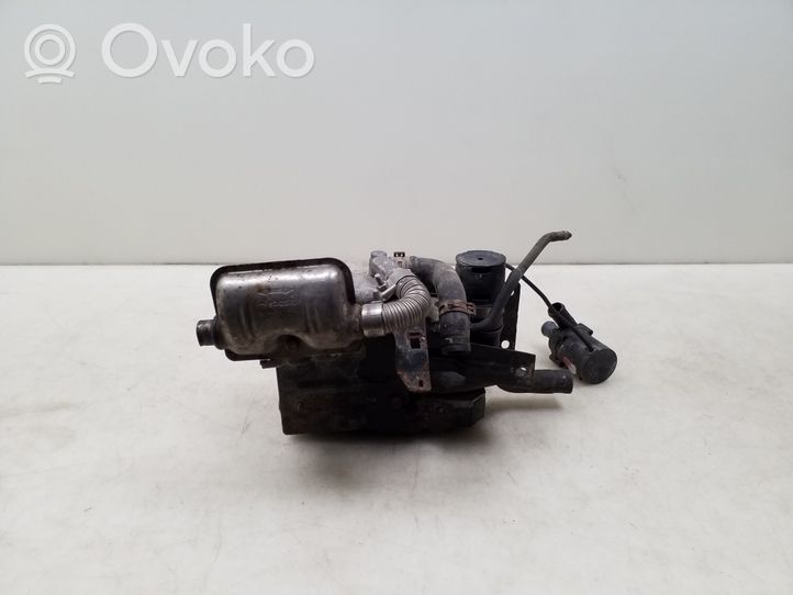 Volkswagen Phaeton Auxiliary pre-heater (Webasto) 3D0815005AJ