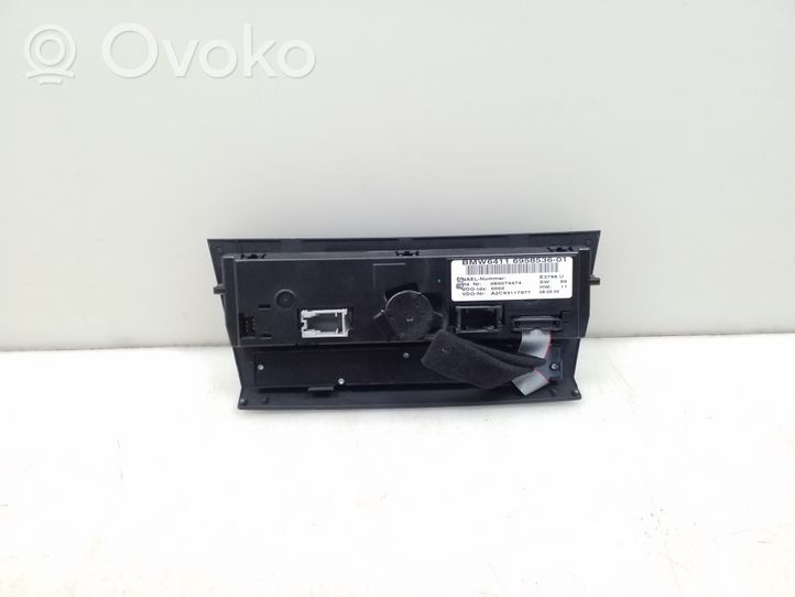 BMW 3 E90 E91 Kondicionieriaus valdymo blokas 6958536