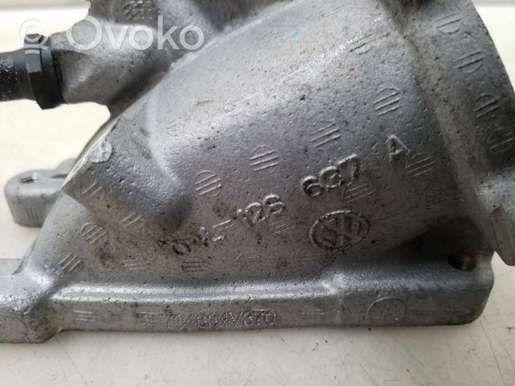 Volkswagen Golf VII Brake vacuum hose/pipe 04L128637A