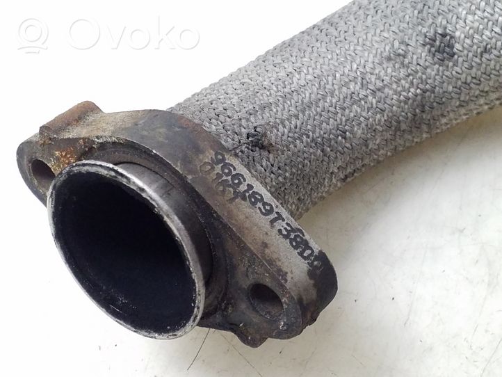 Citroen C5 EGR vamzdelis (-iai)/ žarna (-os) 96618973800