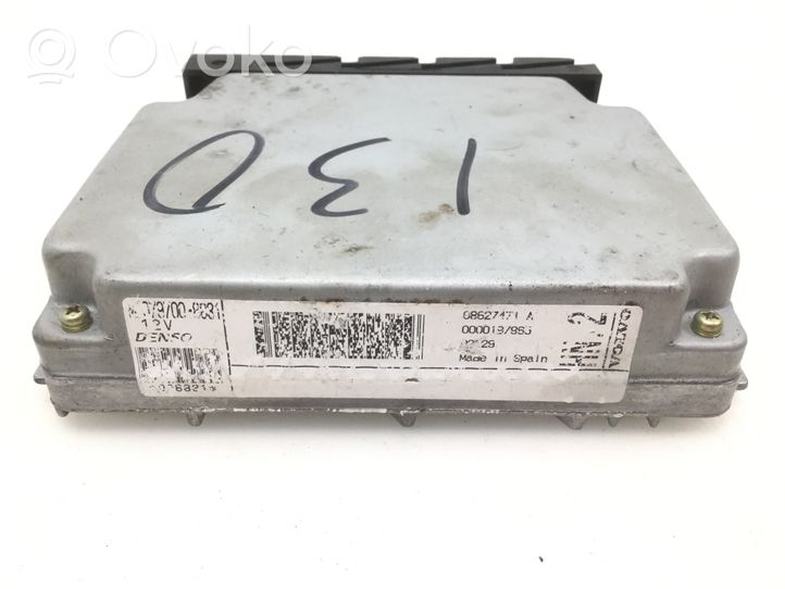 Volvo V70 Sterownik / Moduł ECU MB0797008831