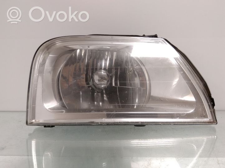 Mitsubishi L200 Faro/fanale MR339732