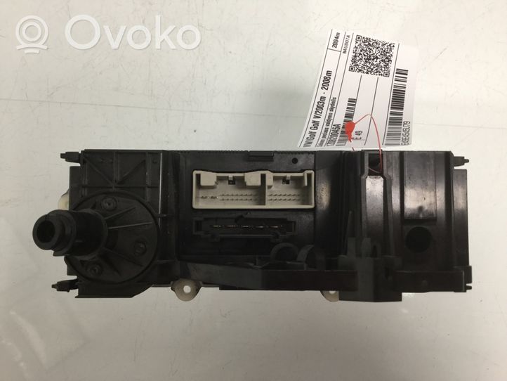 Volkswagen Golf V Ilmastoinnin ohjainlaite/moduuli 1Z0820045A