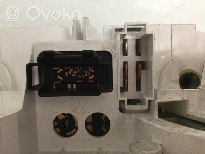 Volkswagen Golf IV Air conditioner control unit module 