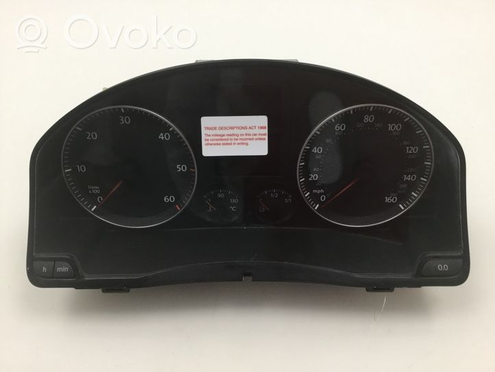 Volkswagen Golf V Tachimetro (quadro strumenti) 1K0920