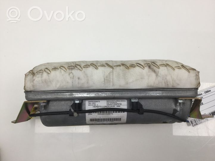 BMW X5 E53 Poduszka powietrzna Airbag pasażera 398402260079