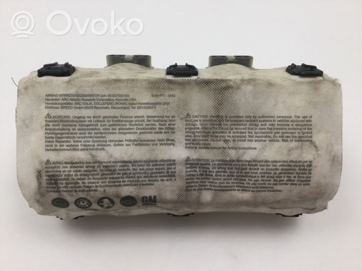 Opel Astra H Passenger airbag 13168095