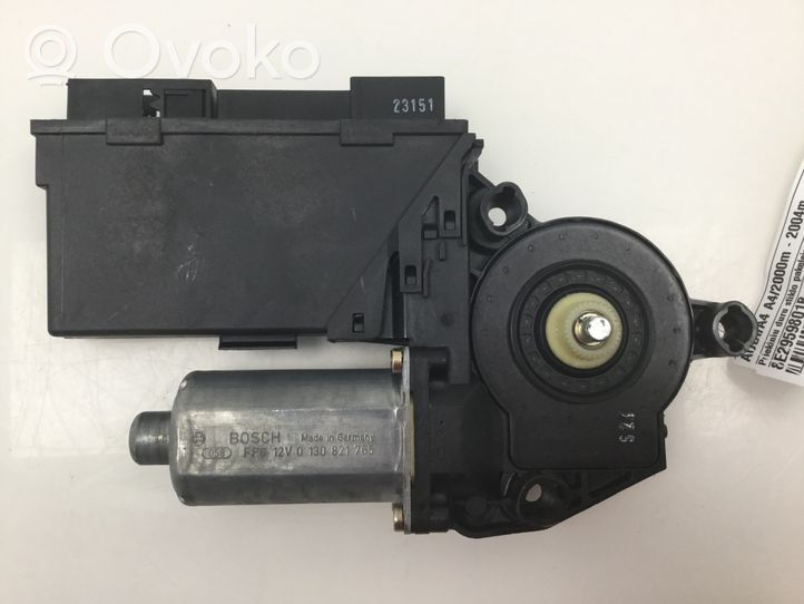 Audi A4 S4 B6 8E 8H Motorino alzacristalli della portiera anteriore 8E2959801B