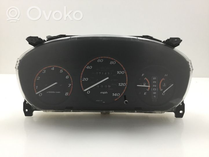 Honda CR-V Tachimetro (quadro strumenti) 