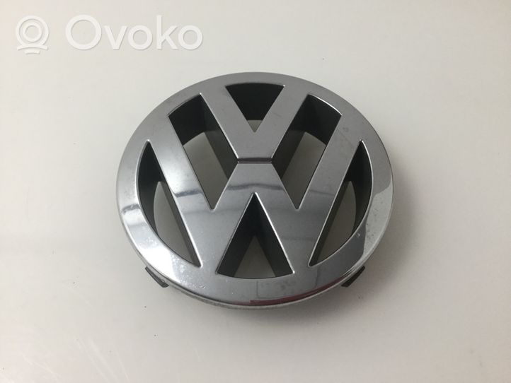 Volkswagen Sharan Manufacturer badge logo/emblem 7M3853601